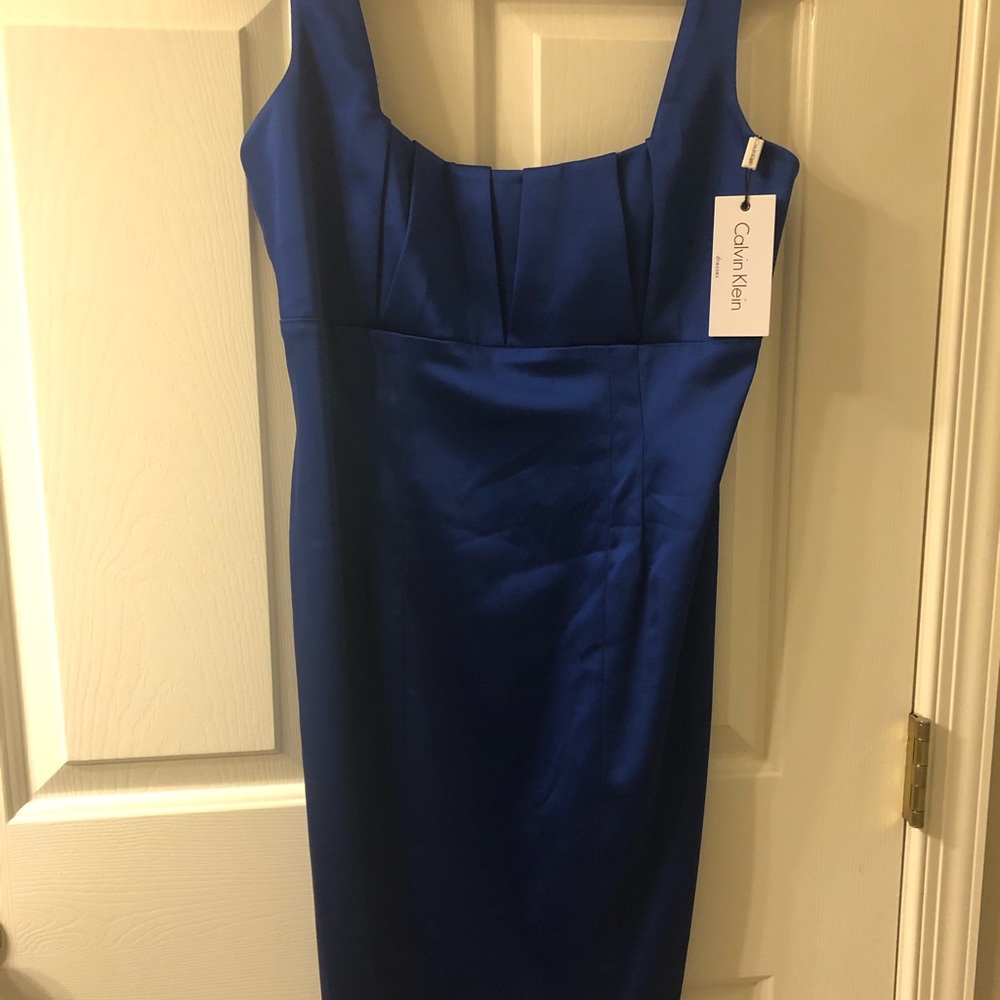 Calvin Klein dress